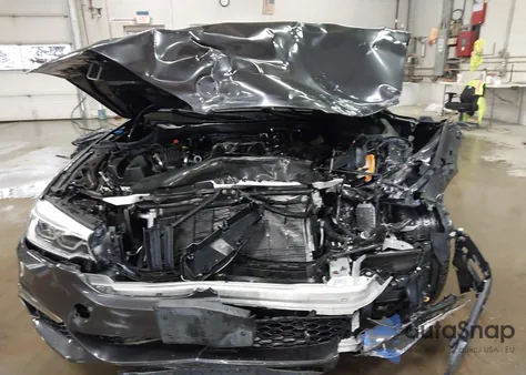 2020 BMW M550I xDrive from USA, damaged, VIN WBAJS7C00LBN96414